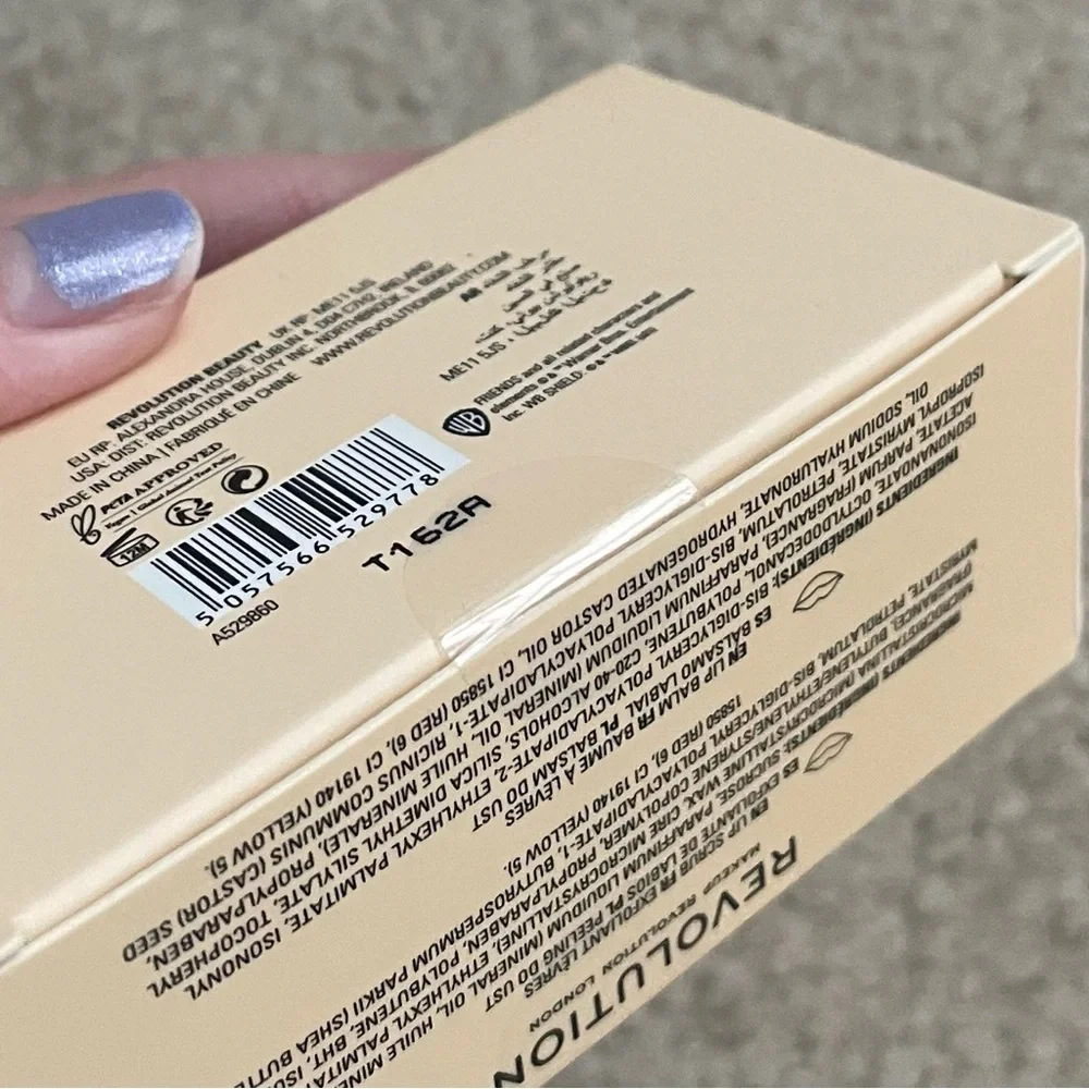 Makeup Revolution price firm